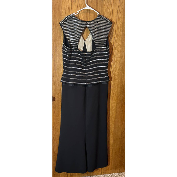 Bibhu Mohapatra black cutout beaded gown - Picture 2 of 12